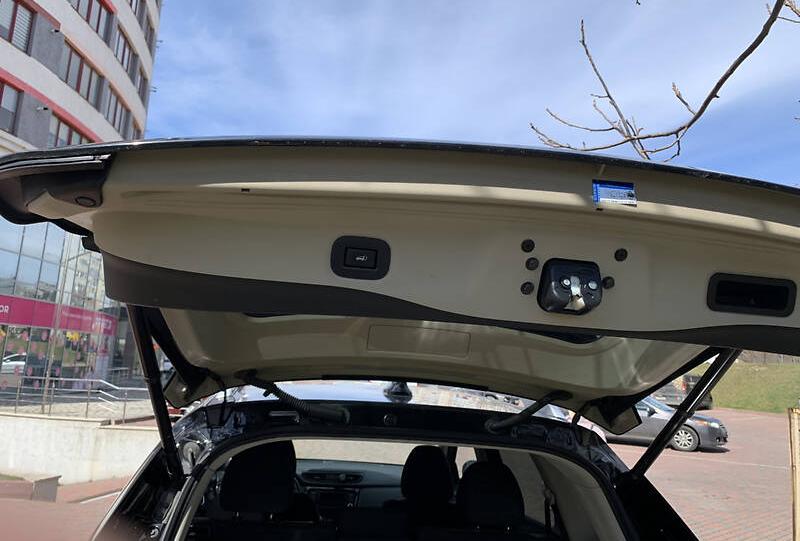 Nissan Rogue 2018