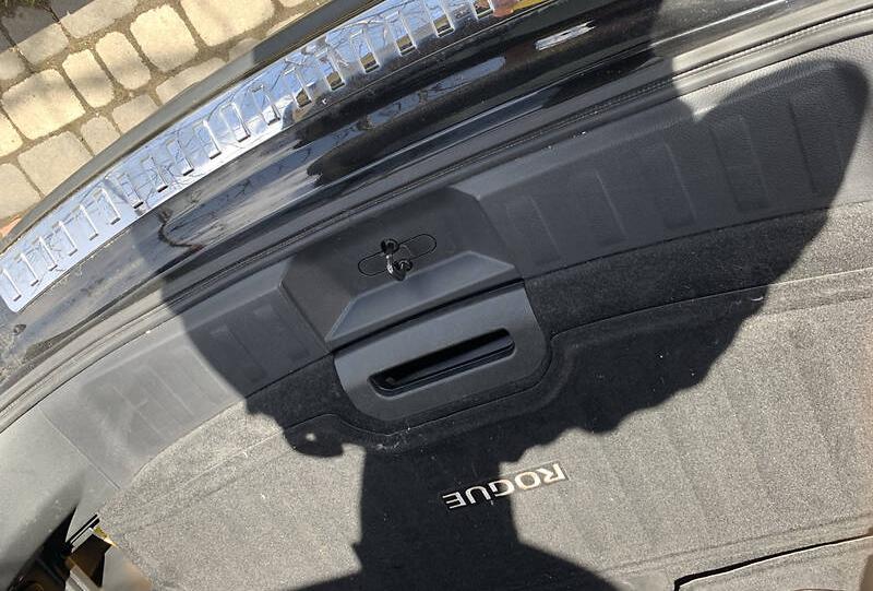 Nissan Rogue 2018