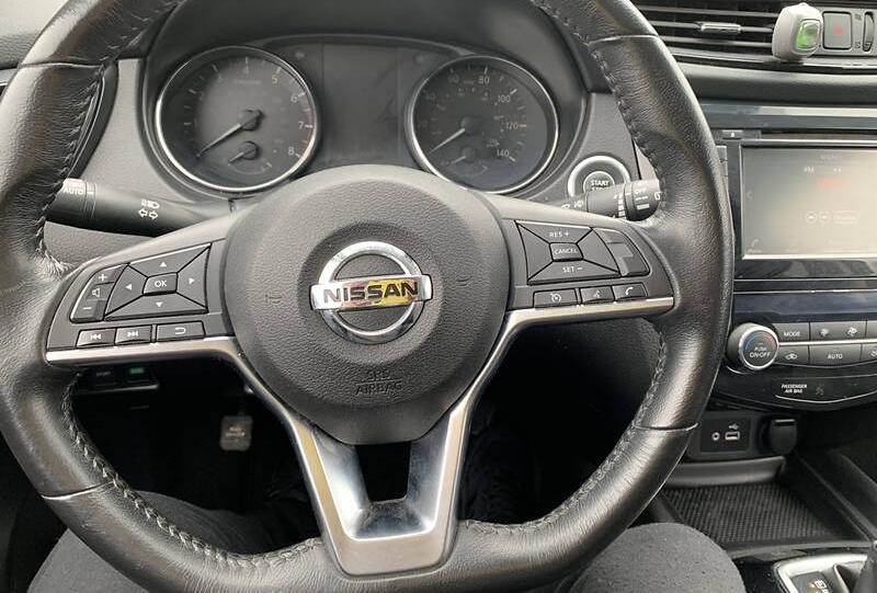 Nissan Rogue 2018