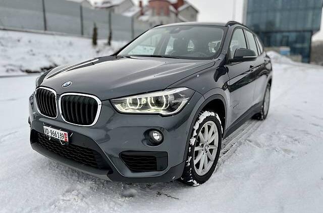 BMW X1  xDrive Steptronic  2016