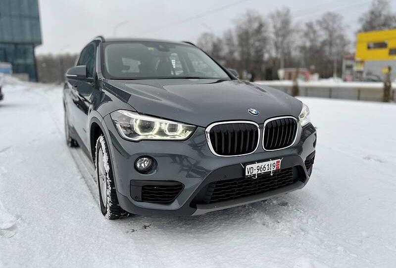 BMW X1  xDrive Steptronic  2016