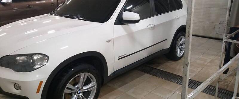 BMW X5 2009