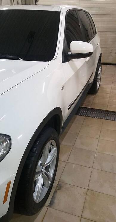 BMW X5 2009