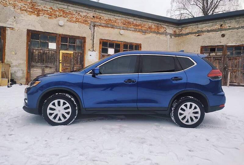 Nissan Rogue 2018
