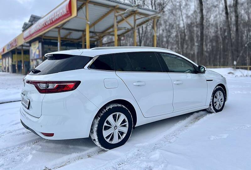 Renault Megane Grandtour  2017