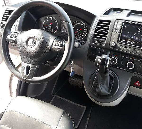 Volkswagen T5 (Transporter) пасс. 2014
