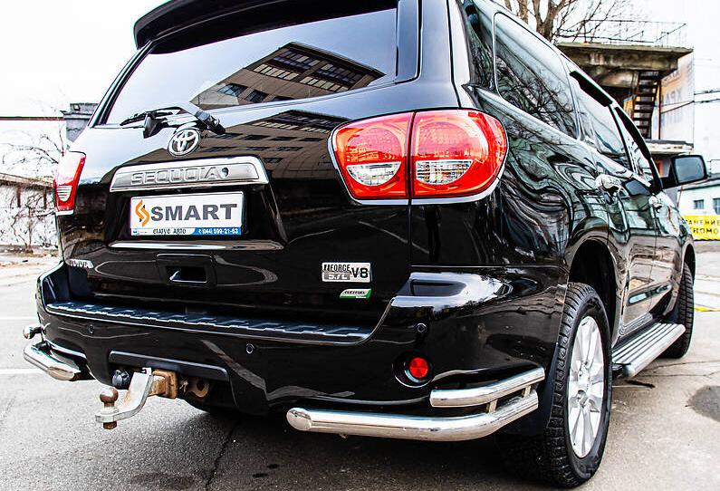 Toyota Sequoia PLATINUM 2010