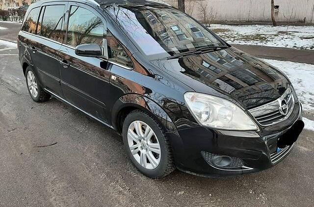 Opel Zafira 2008
