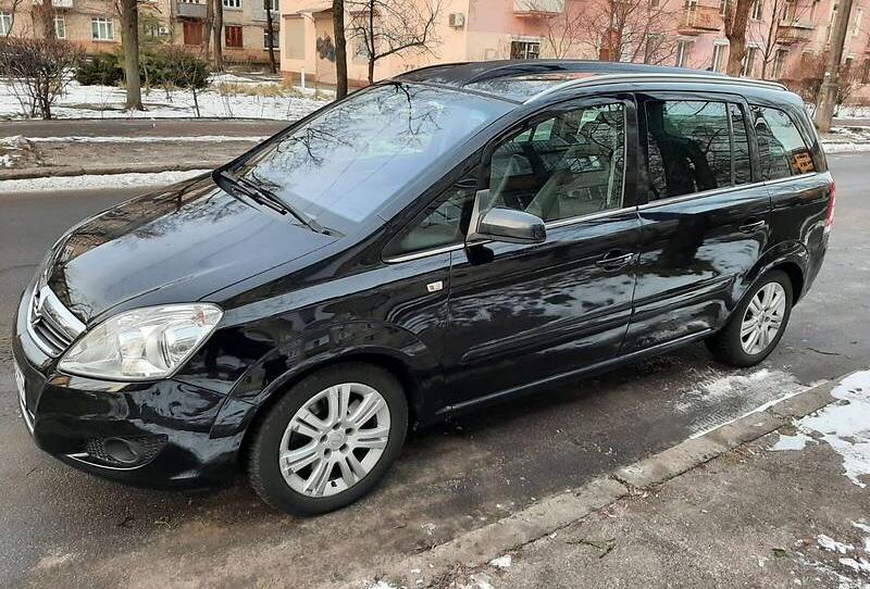 Opel Zafira 2008