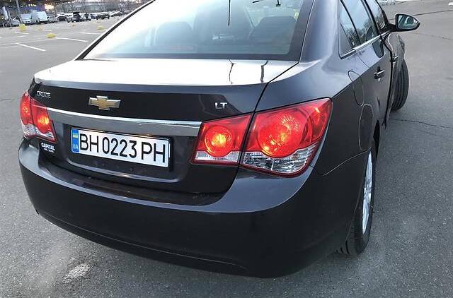 Chevrolet Cruze 2015