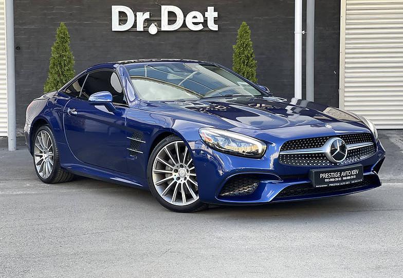 Mercedes-Benz SL 450 AMG  2017