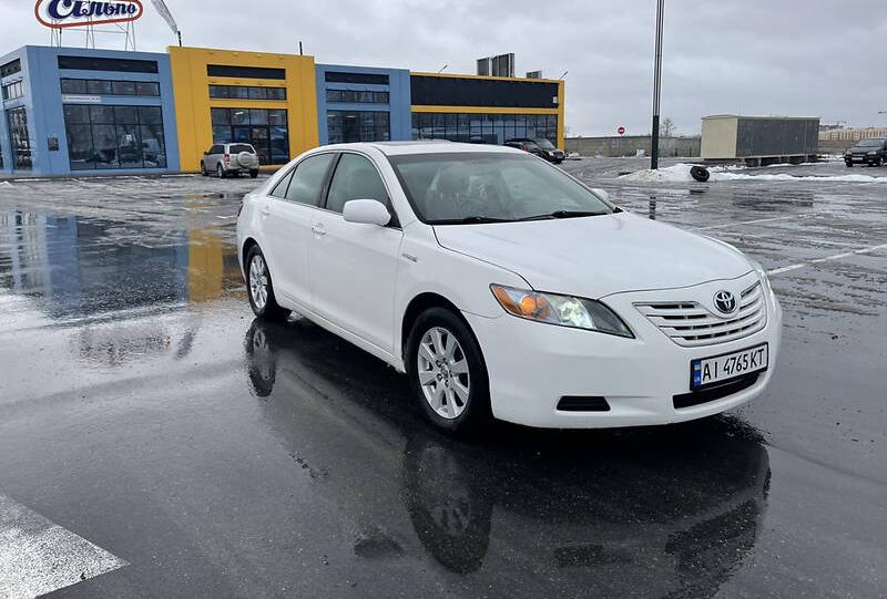 Toyota Camry 2009