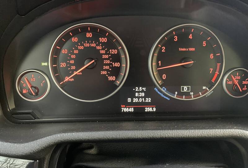 BMW X3 2013