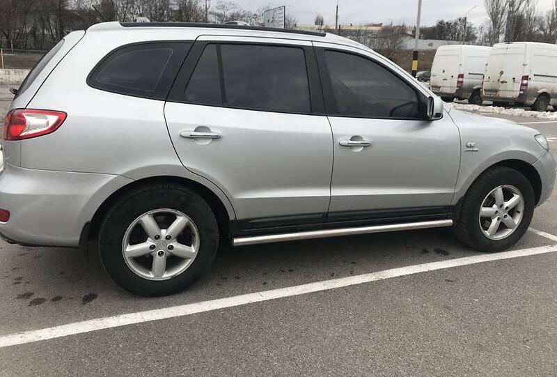 Hyundai Santa FE 2006