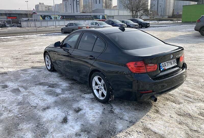 BMW 320 2015