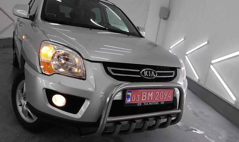 Kia Sportage 2010