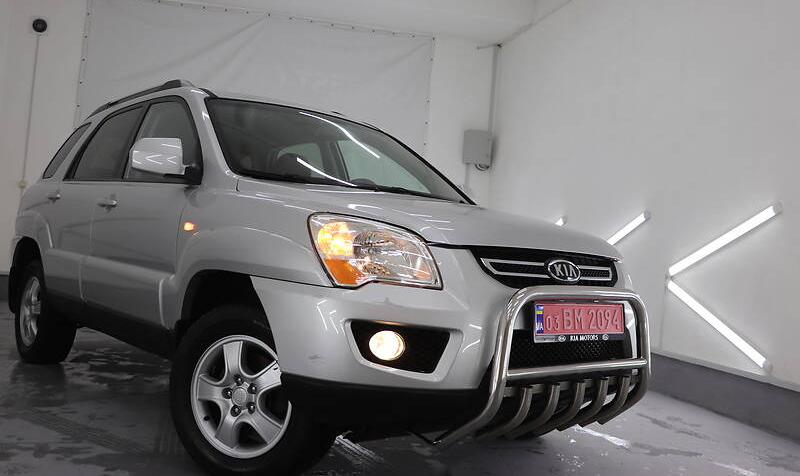 Kia Sportage 2010