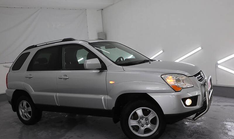 Kia Sportage 2010