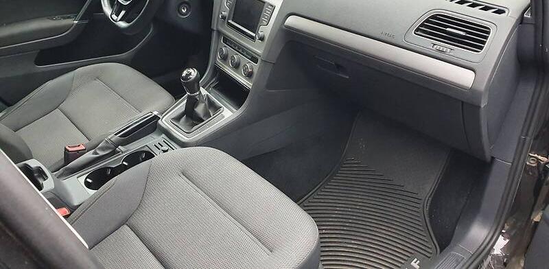 Volkswagen Golf VII 2016