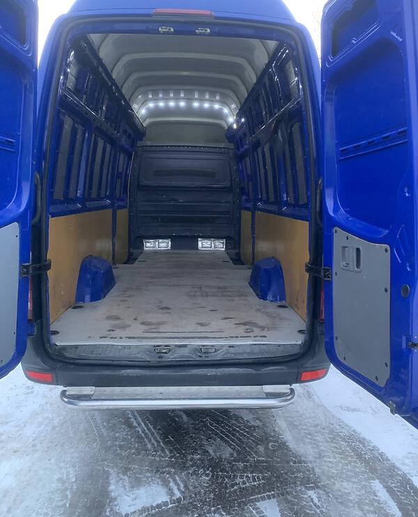 Mercedes-Benz Sprinter 316 груз. Sprinter 316  2.7 2012