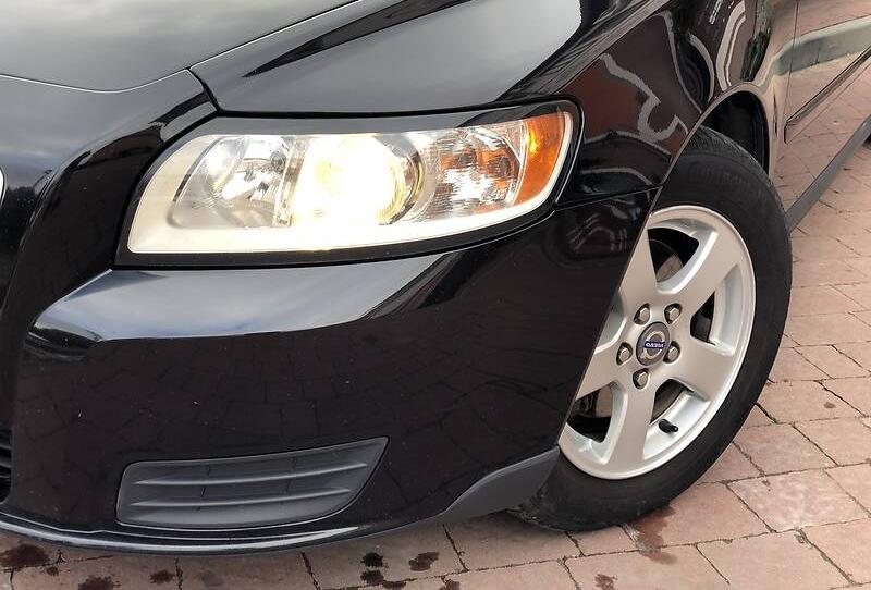 Volvo V50 MOMENTUM eDrive 2009