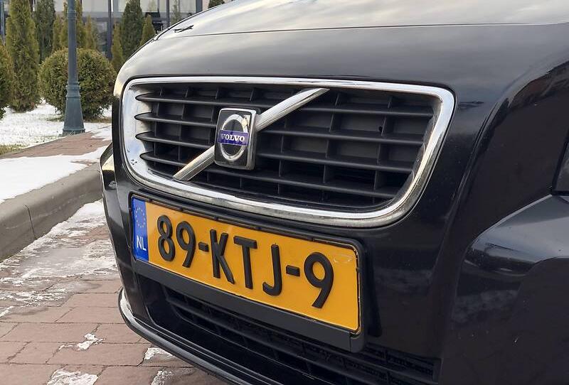 Volvo V50 MOMENTUM eDrive 2009
