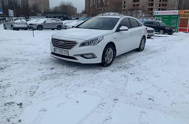 Hyundai Sonata 2017