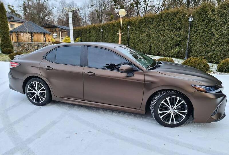 Toyota Camry se 2018