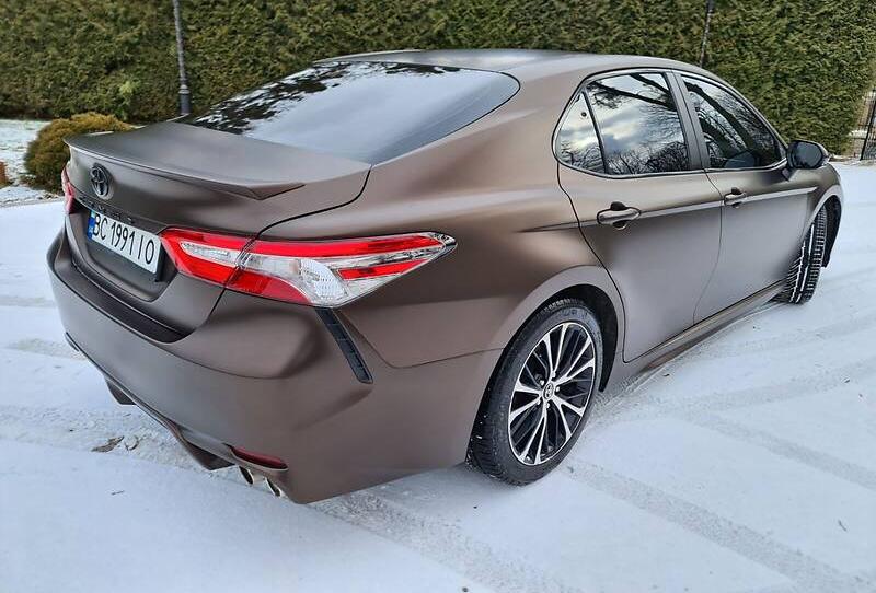 Toyota Camry se 2018