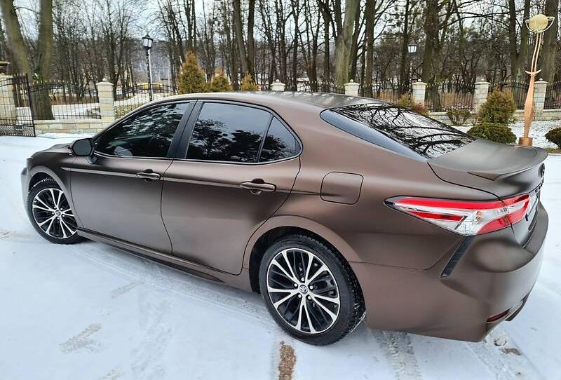 Toyota Camry se 2018