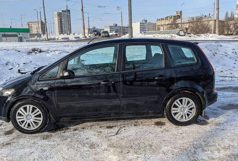 Ford C-Max 2005