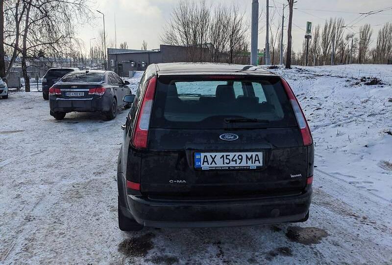 Ford C-Max 2005