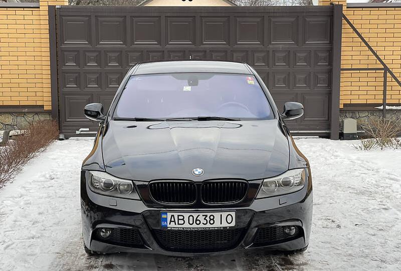 BMW 330 M packet 2010