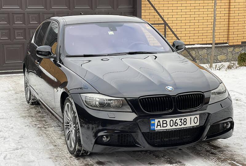 BMW 330 M packet 2010