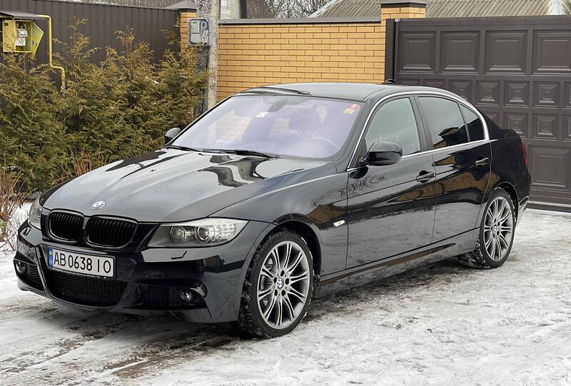 BMW 330 M packet 2010