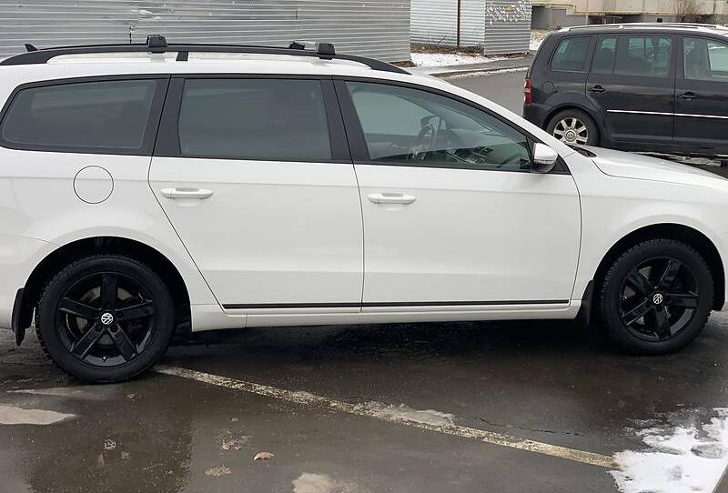 Volkswagen Passat B7 2014