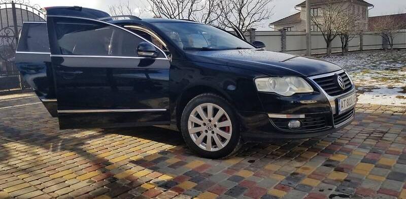 Volkswagen Passat B6 2006