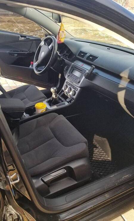 Volkswagen Passat B6 2006