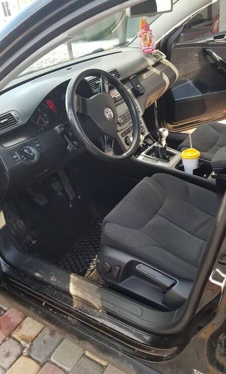 Volkswagen Passat B6 2006