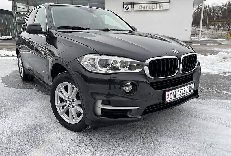 BMW X5 2014
