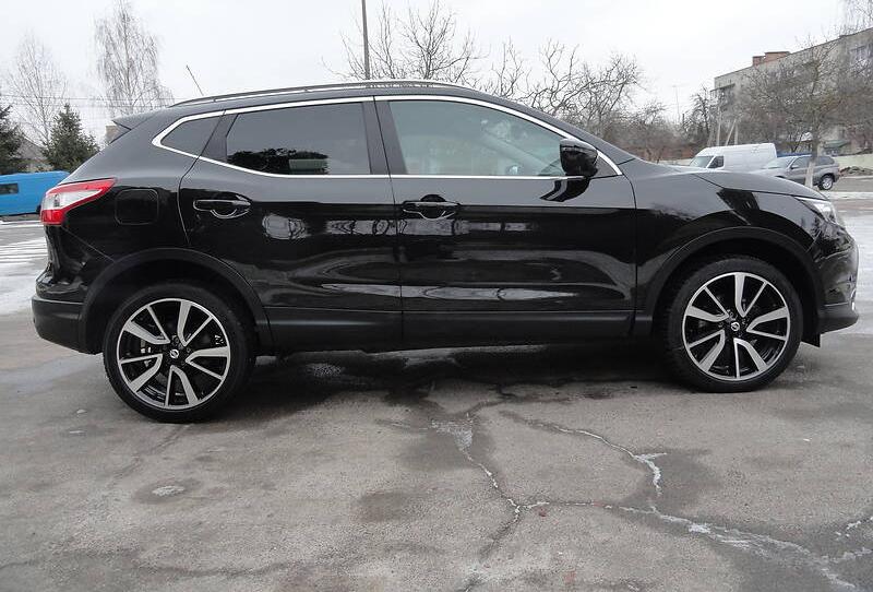Nissan Qashqai 2017