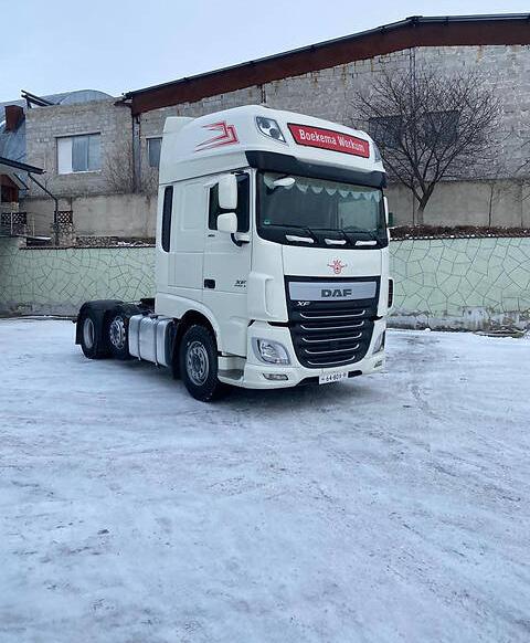 DAF XF 106 460 2014