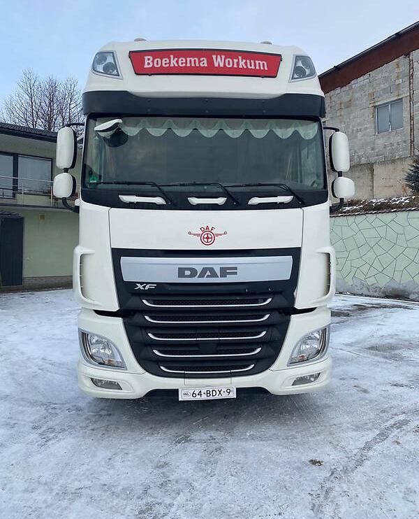 DAF XF 106 460 2014