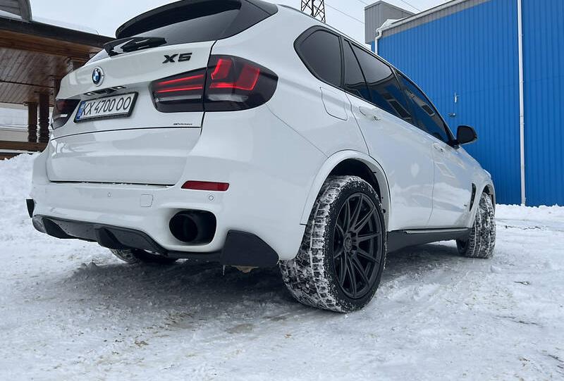 BMW X5 2015