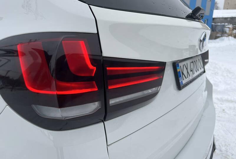 BMW X5 2015