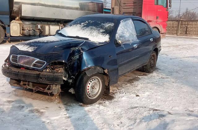 Daewoo Lanos 2005