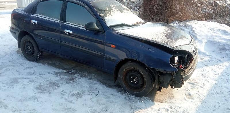 Daewoo Lanos 2005