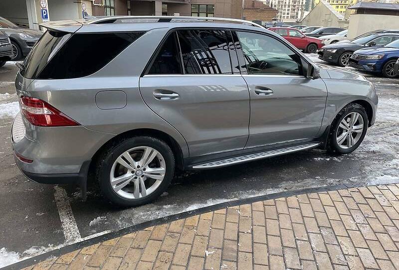 Mercedes-Benz ML 350 2012