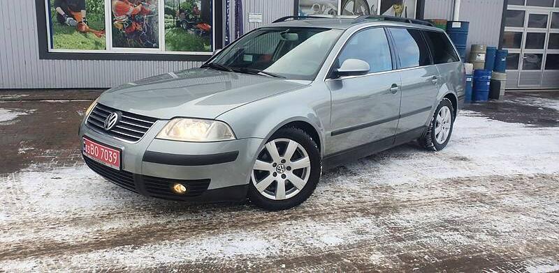 Volkswagen Passat B5 2004