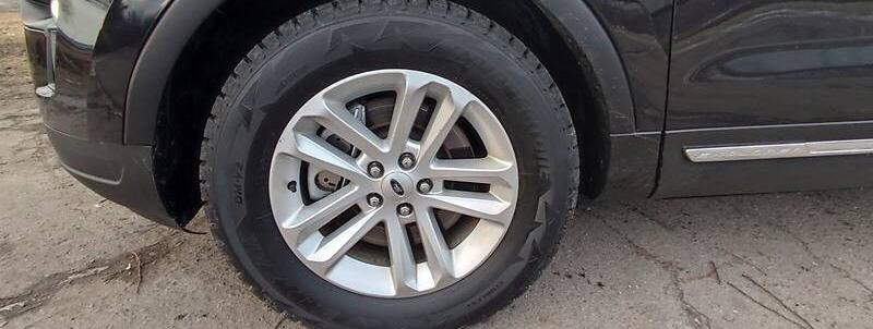 Ford Explorer LIMITED 2019